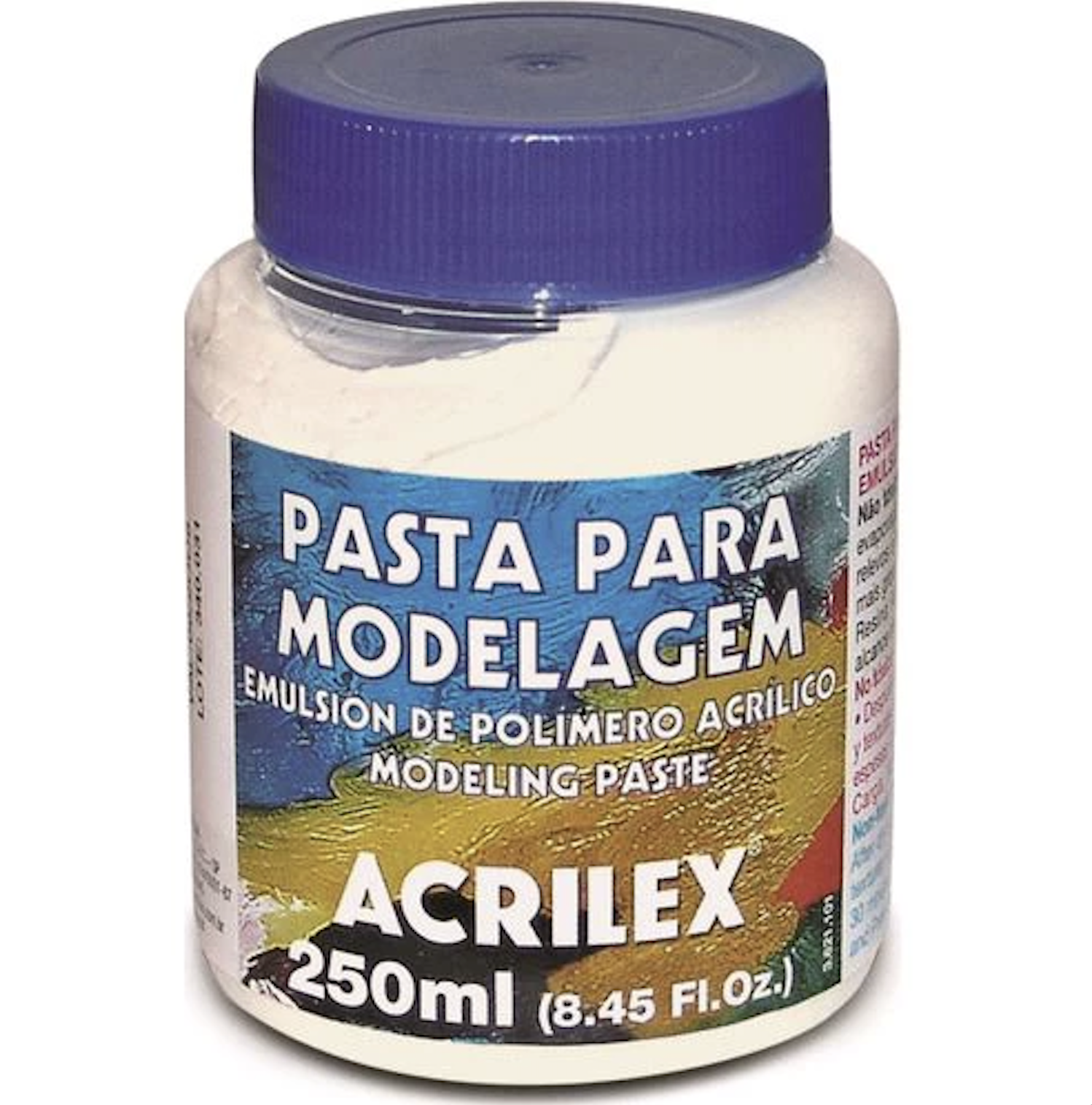 PASTA PARA MODELAR 250 ML